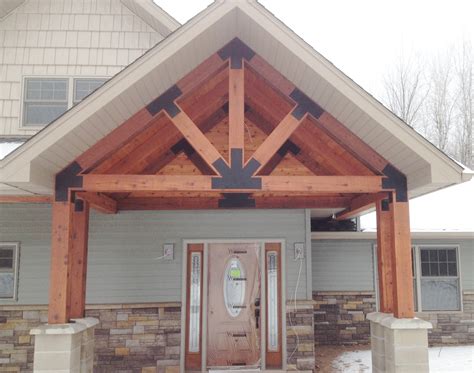 decorative metal roof brackets|structural porch roof brackets.